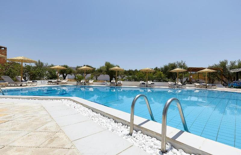 Vasia Royal Hotel - Havuz