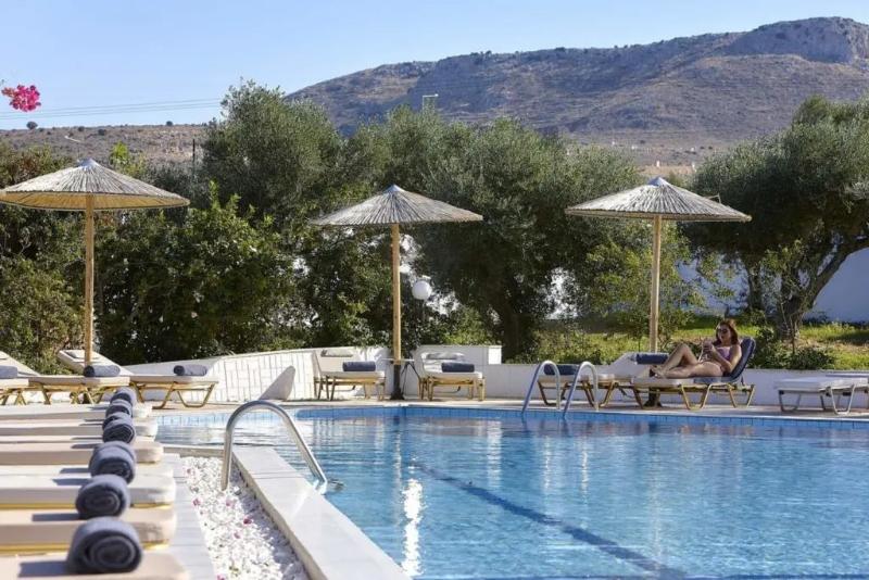 Vasia Royal Hotel - Havuz