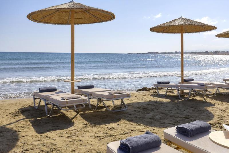 Vasia Royal Hotel - Plaj