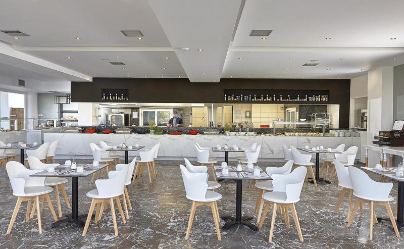 Vasia Royal Hotel - Restoran