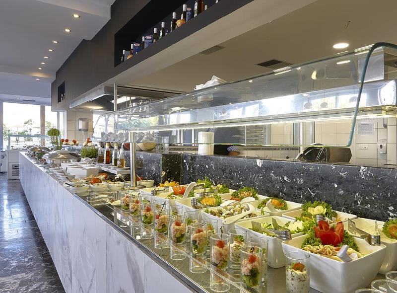 Vasia Royal Hotel - Restoran