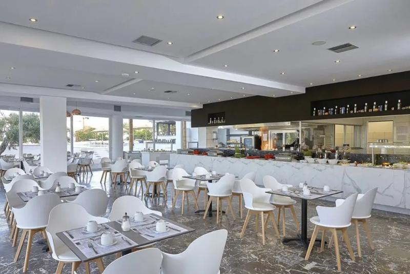 Vasia Royal Hotel - Restoran