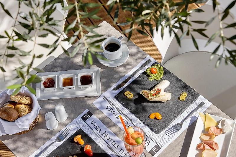 Vasia Royal Hotel - Restoran