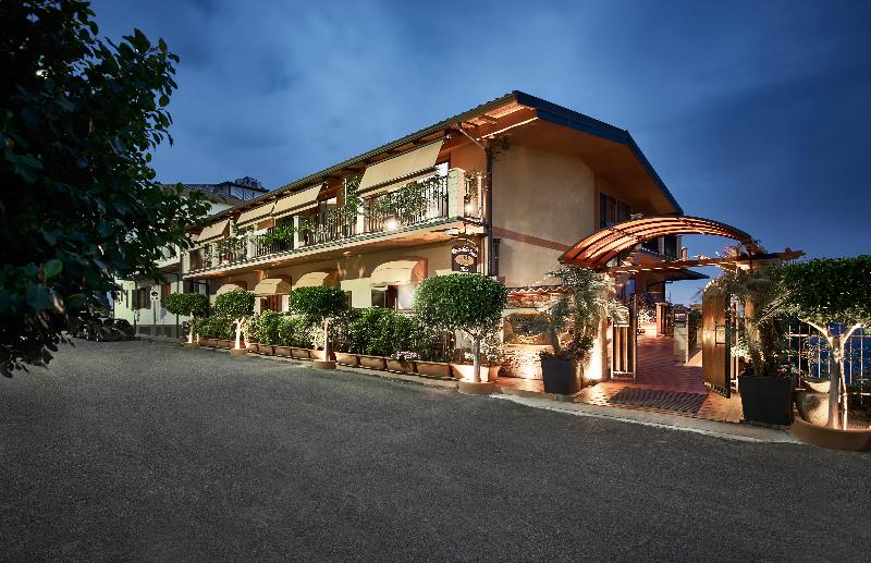 Hotel Rocca della Sena - Genel