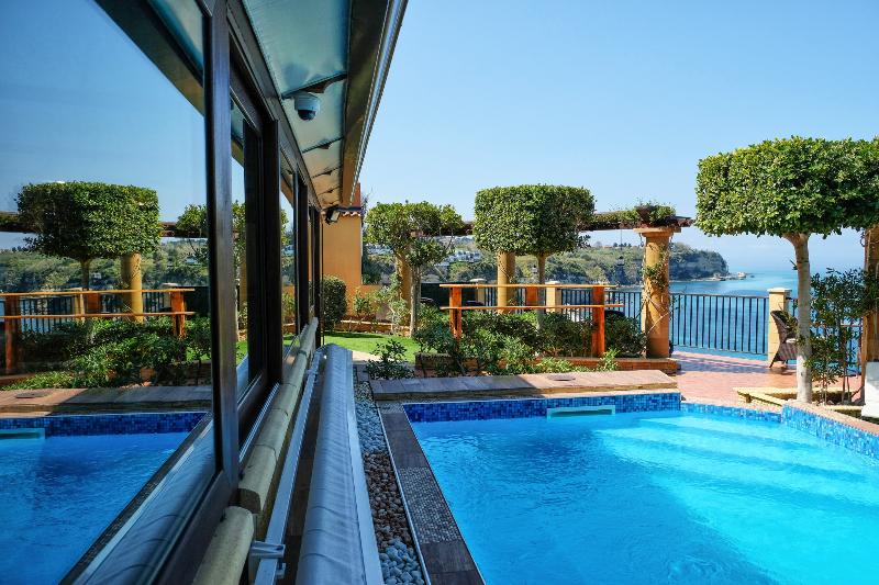 Hotel Rocca della Sena - Havuz