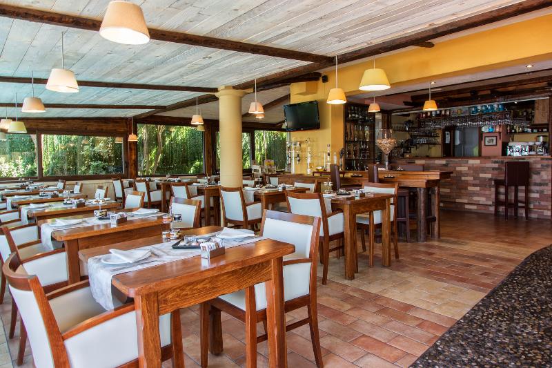 Hotel Rocca della Sena - Restoran