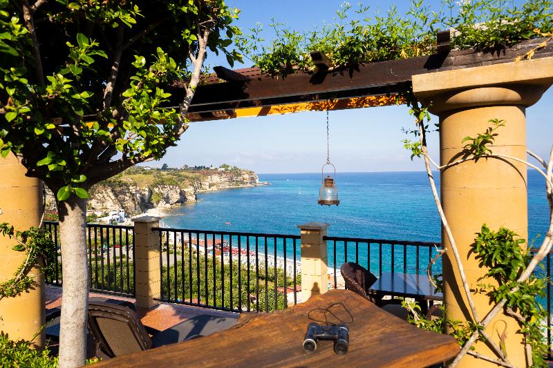 Hotel Rocca della Sena - Teras