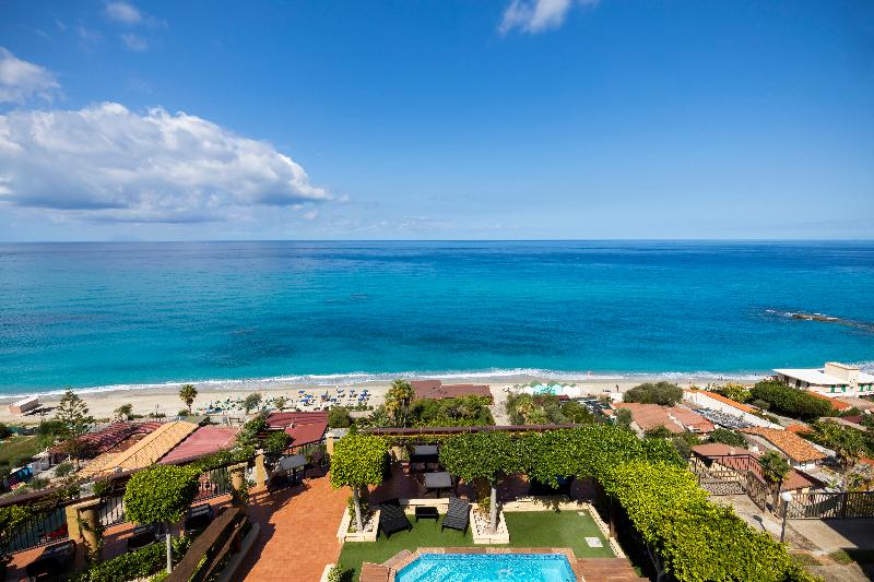 Hotel Rocca della Sena - Teras