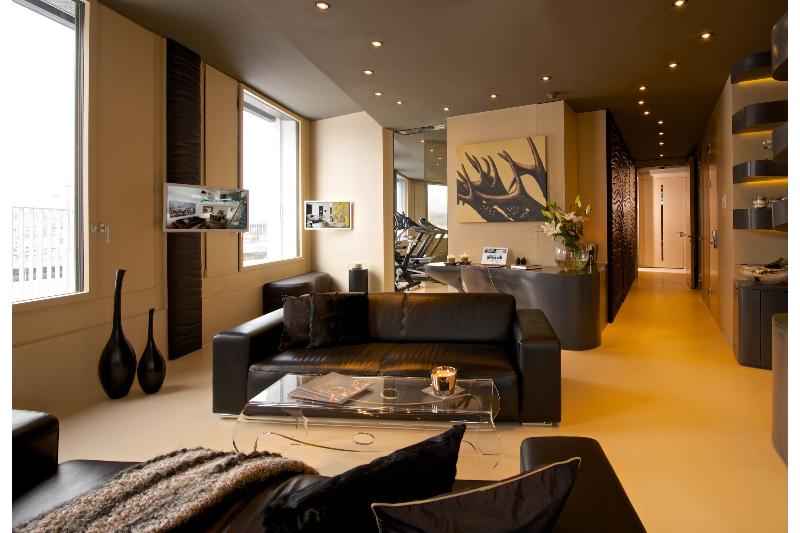 Visionapartments Zurich Wolframplatz - Bar