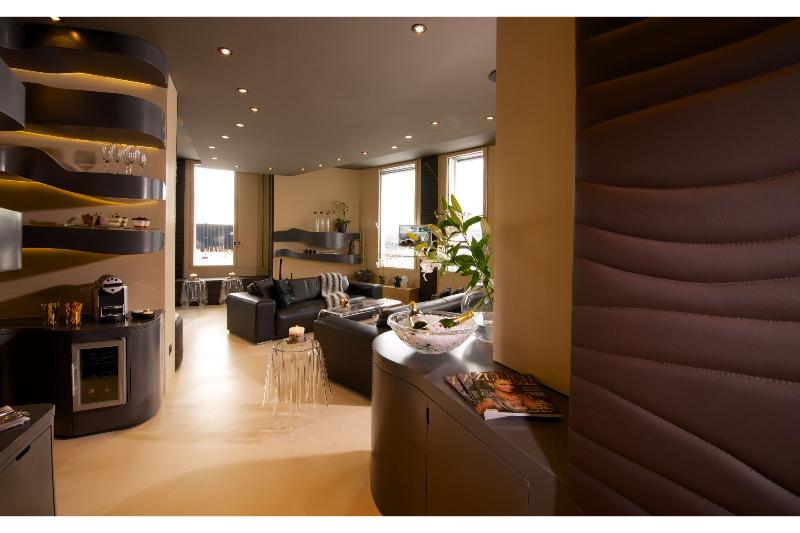 Visionapartments Zurich Wolframplatz - Bar