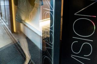 Visionapartments Zurich Wolframplatz otel fotoğrafı