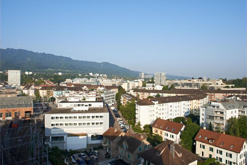Visionapartments Zurich Wolframplatz - Genel