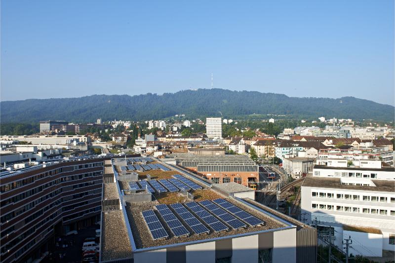 Visionapartments Zurich Wolframplatz - Genel