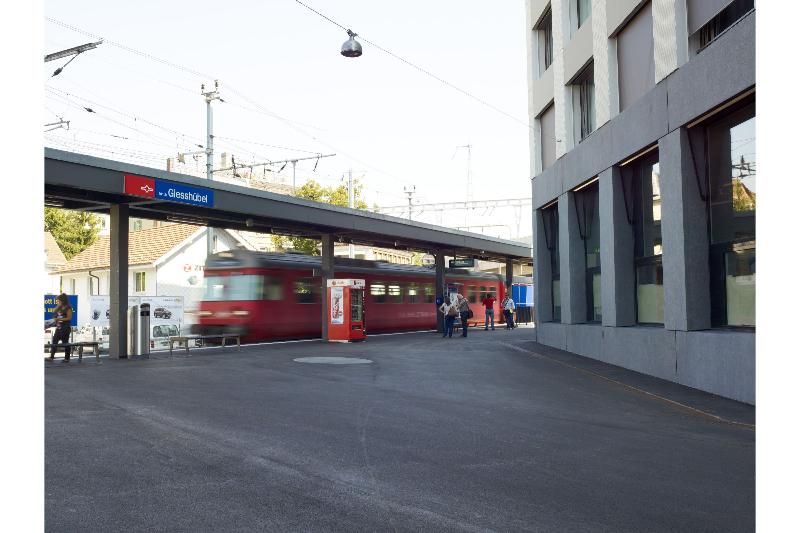 Visionapartments Zurich Wolframplatz - Genel