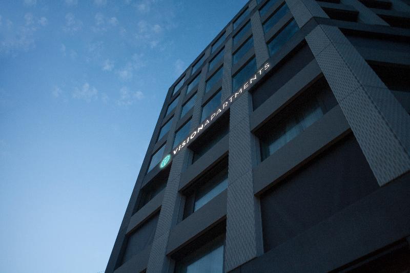 Visionapartments Zurich Wolframplatz - Genel