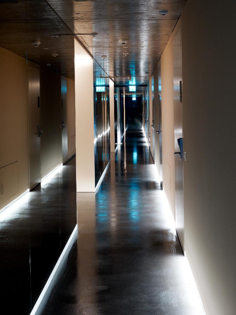 Visionapartments Zurich Wolframplatz - Genel