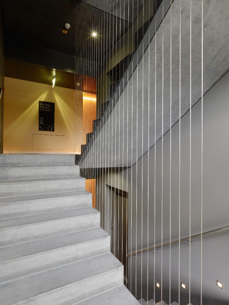 Visionapartments Zurich Wolframplatz - Genel