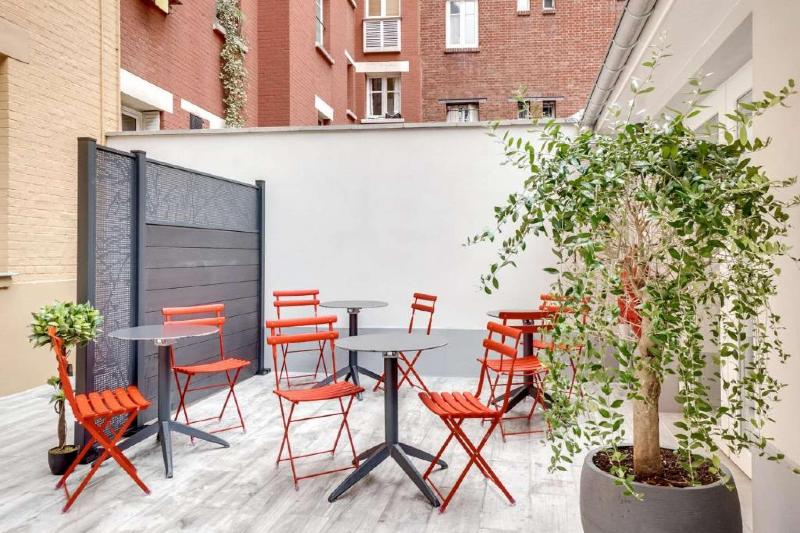Paris Hotel Clichy - Bar