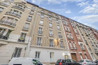 Paris Hotel Clichy otel fotoğrafı
