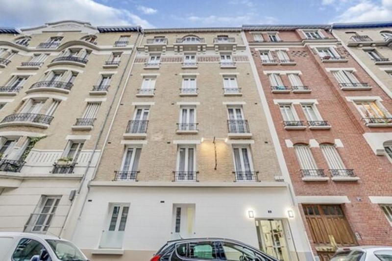 Paris Hotel Clichy - Genel
