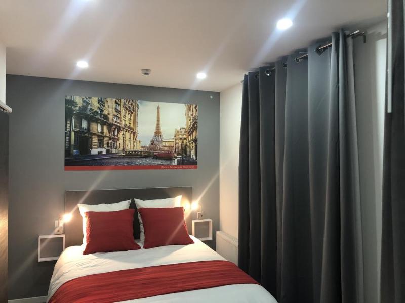 Paris Hotel Clichy - Oda