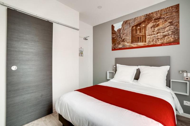 Paris Hotel Clichy - Oda