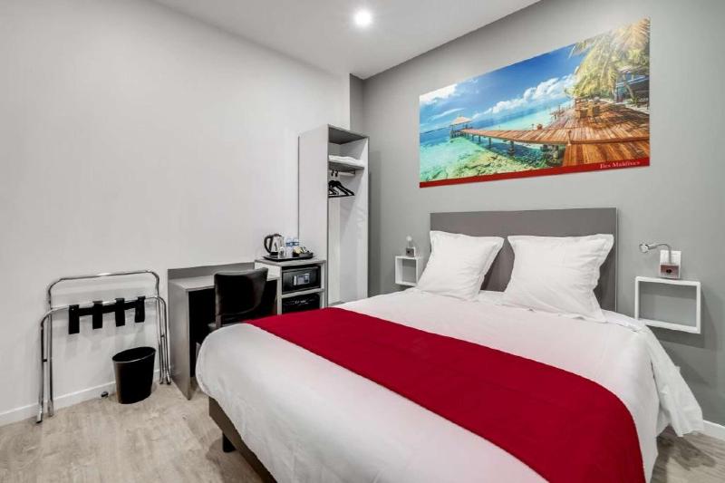 Paris Hotel Clichy - Oda