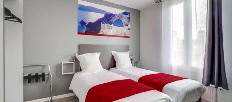 Paris Hotel Clichy - Oda