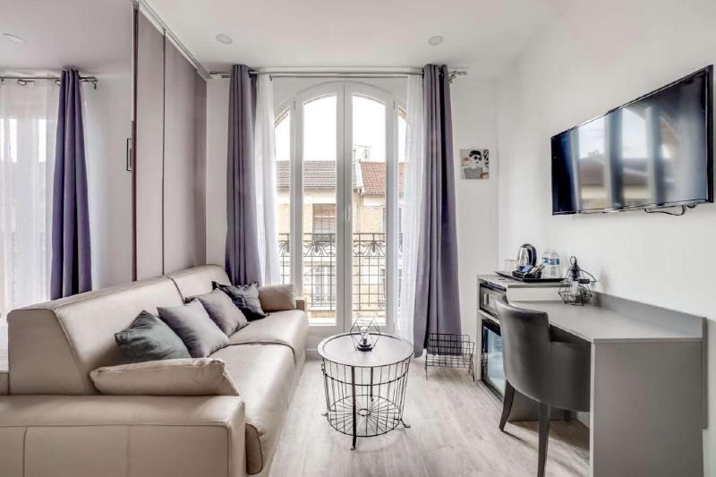 Paris Hotel Clichy - Oda