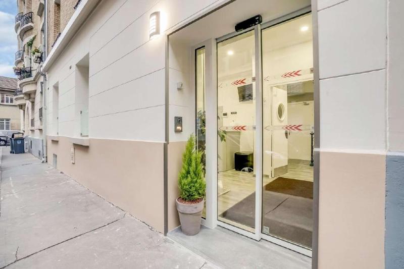 Paris Hotel Clichy - Oda