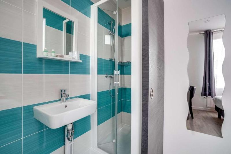 Paris Hotel Clichy - Oda
