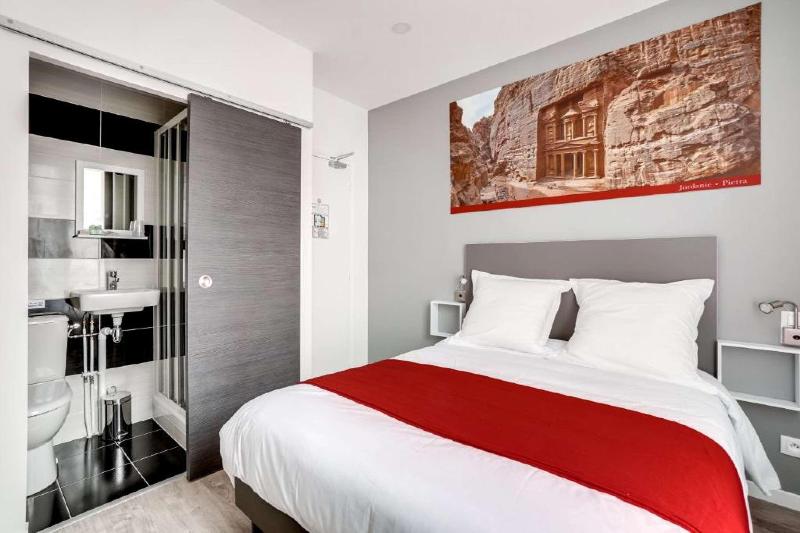 Paris Hotel Clichy - Oda