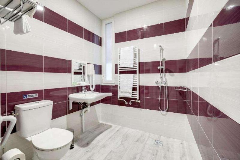 Paris Hotel Clichy - Oda