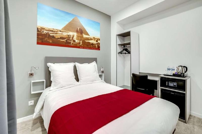Paris Hotel Clichy - Oda