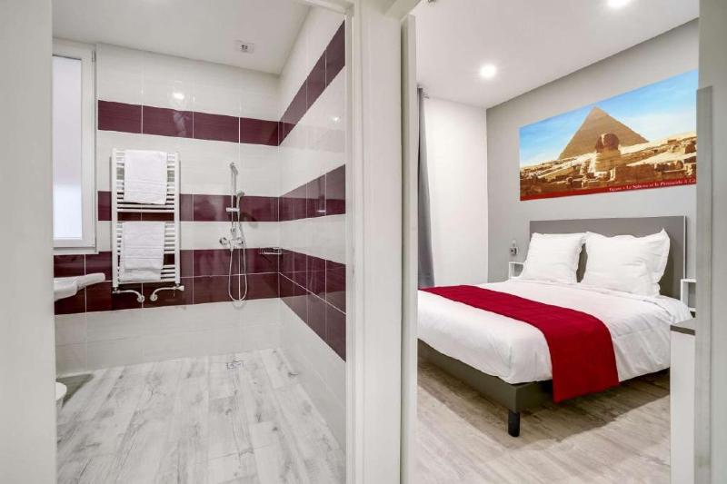 Paris Hotel Clichy - Oda