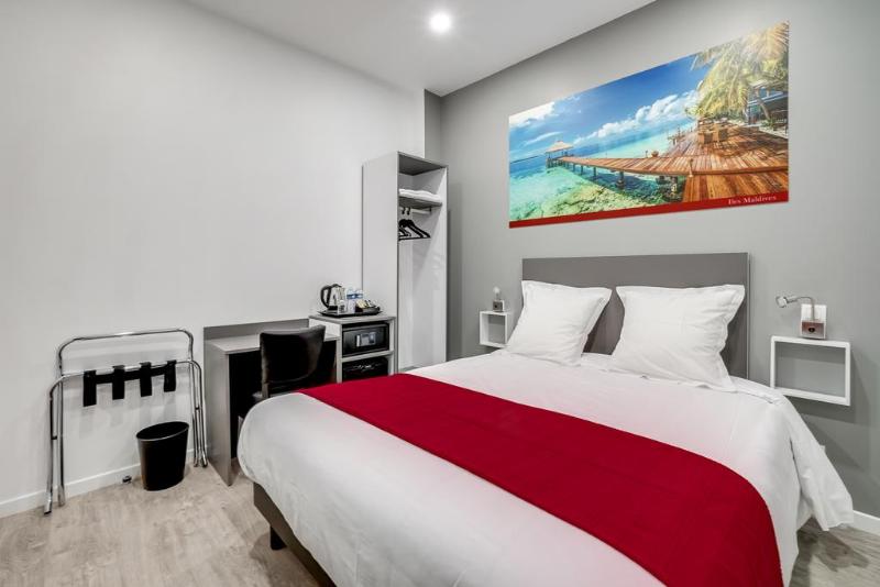 Paris Hotel Clichy - Oda