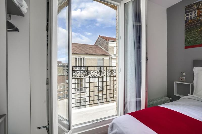 Paris Hotel Clichy - Oda
