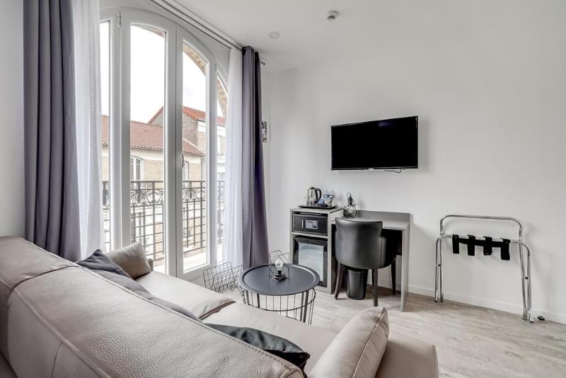 Paris Hotel Clichy - Oda
