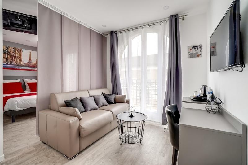 Paris Hotel Clichy - Oda