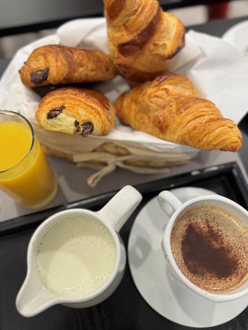 Paris Hotel Clichy - Restoran