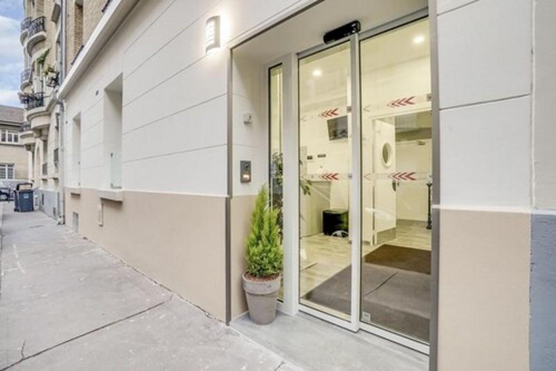 Paris Hotel Clichy - Teras