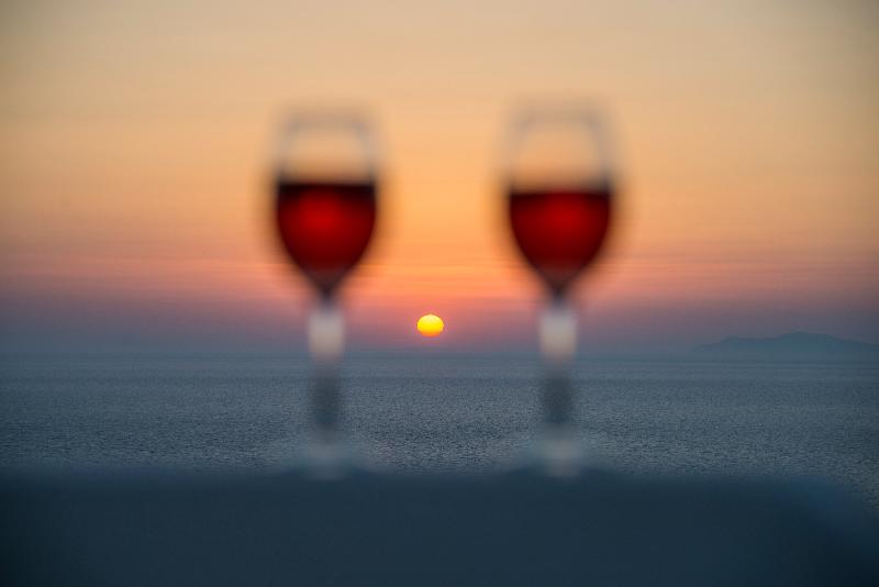 Sunset Faros - Bar