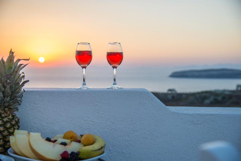 Sunset Faros - Bar