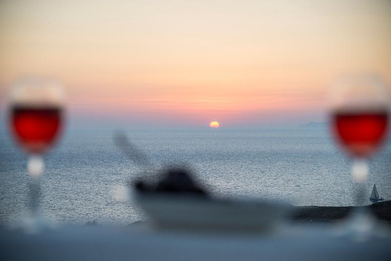 Sunset Faros - Bar