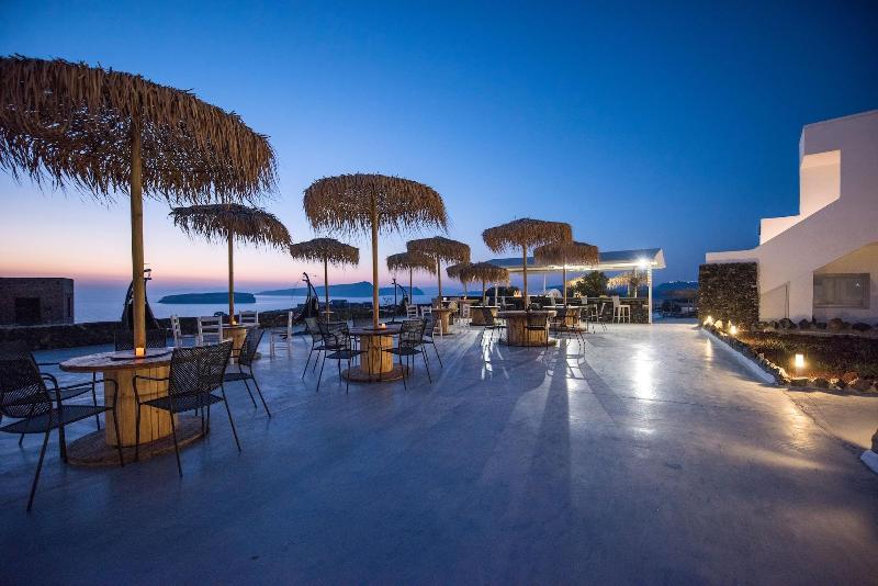 Sunset Faros - Bar
