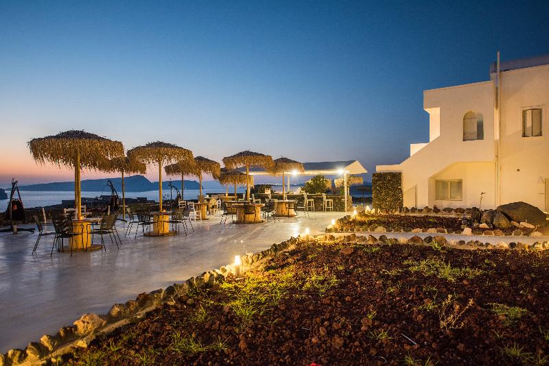 Sunset Faros - Lobi