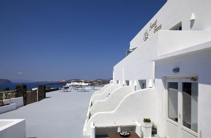 Sunset Faros - Lobi