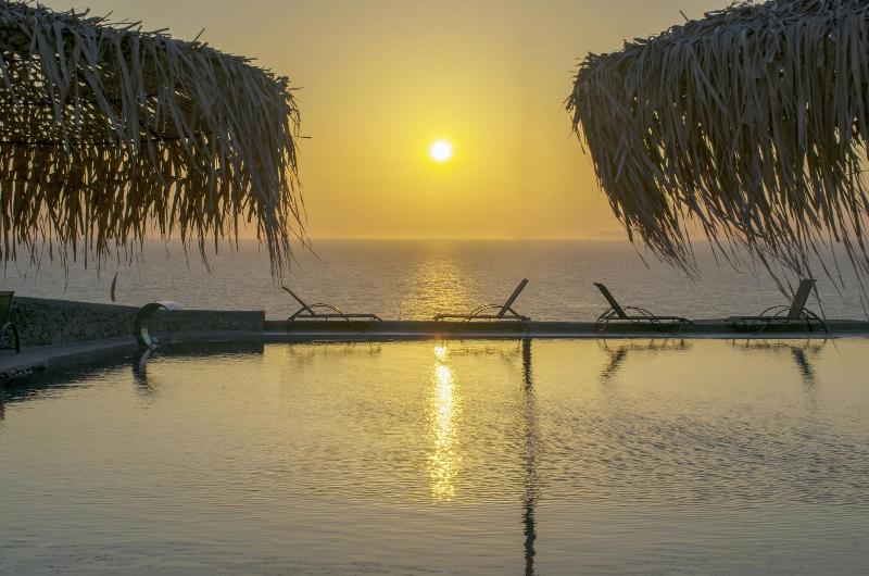 Sunset Faros - Aktivite