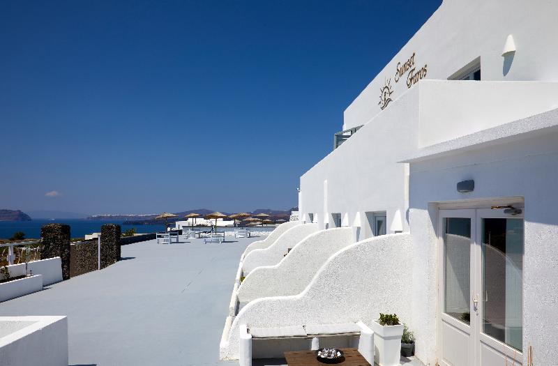 Sunset Faros - Genel
