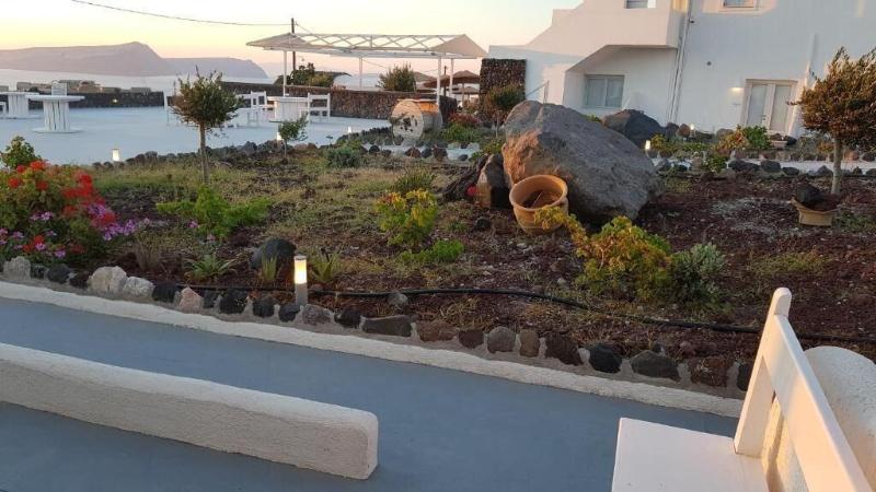 Sunset Faros - Oda